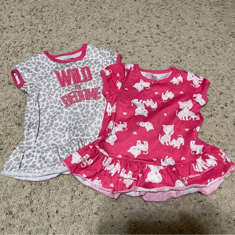 12 mo. pajamas